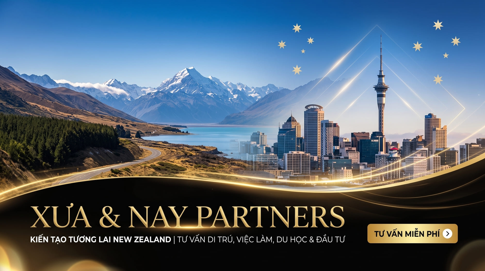 New Zealand Banner 3