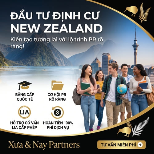 Đầu tư New Zealand