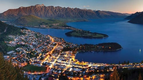 Định cư New Zealand