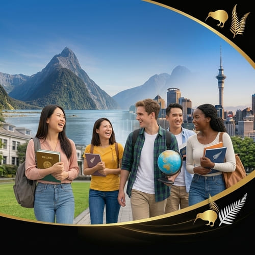 Luật sư di trú New Zealand